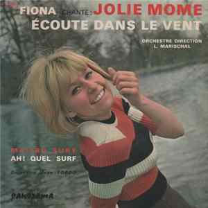 Fiona , Orchestre Jean Tordo - Jolie Môme FLAC
