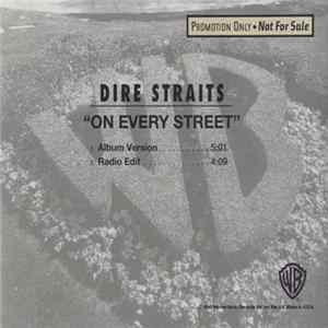 Dire Straits - On Every Street FLAC