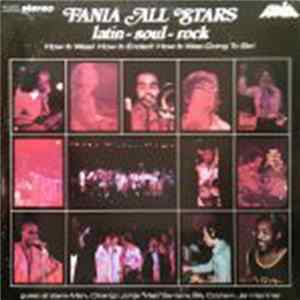 Fania All Stars - Latin-Soul-Rock FLAC