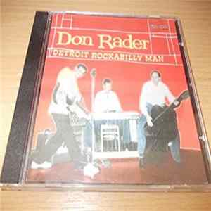 Don Rader - Detroit Rockabilly Man FLAC