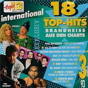 Various - 18 Top-Hits International 3/93 FLAC