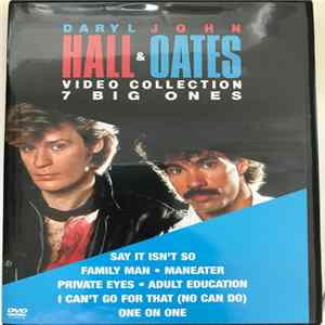 Daryl Hall & John Oates - Video Collection - 7 Big Ones FLAC