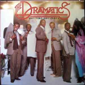 The Dramatics - Any Time Any Place FLAC