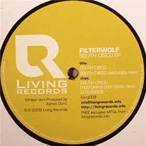 Filterwolf - South Disco FLAC