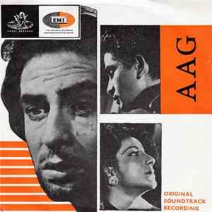 Ram Ganguli - Aag FLAC