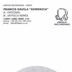 Francis Davila - Domenica FLAC