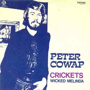Peter Cowap - Crickets FLAC
