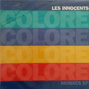Les Innocents - Colore (Remixes EP) FLAC