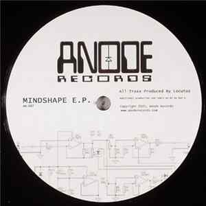Locutus - Mindshape E.P. FLAC