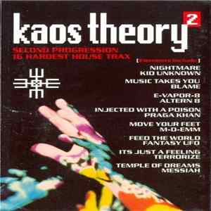 Various - Kaos Theory 2 FLAC