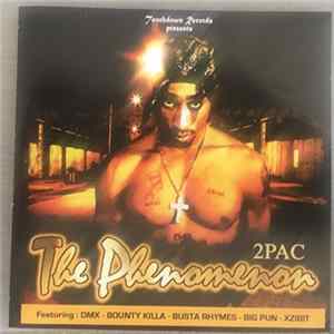 2Pac - The Phenomenon FLAC
