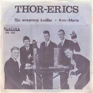 Thor-Erics - Sju Ensamma Kvällar / Ann-Maria FLAC
