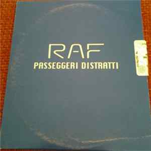 RAF - Passeggeri Distratti FLAC