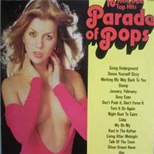 Unknown Artist - Parade Of Pops FLAC