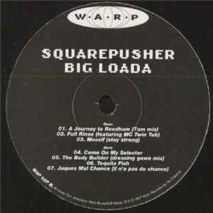 Squarepusher - Big Loada FLAC