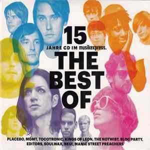 Various - 15 Jahre CD Im Musikexpress. - The Best Of FLAC