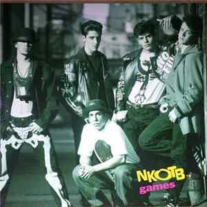 New Kids On The Block - Games (The Kids Get Hard Mix) FLAC