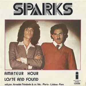 Sparks - Amateur Hour FLAC