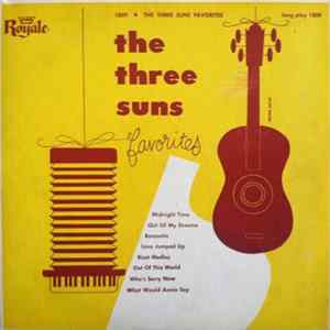 The Three Suns - The Three Suns Favorites FLAC