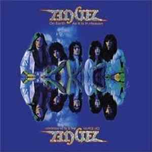 Angel - On Earth As It Is In Heaven FLAC