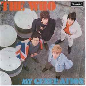 The Who - My Generation FLAC