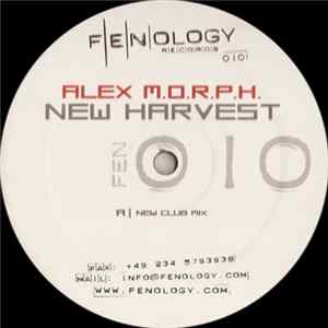 Alex M.O.R.P.H. - New Harvest FLAC