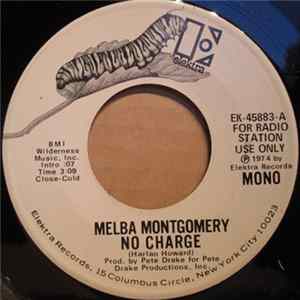Melba Montgomery - No Charge FLAC