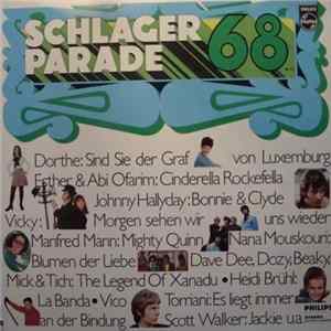 Various - Schlagerparade '68 - Nr. 27 FLAC