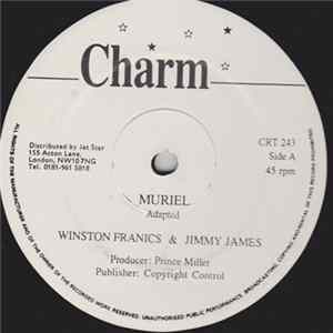 Winston Francis & Jimmy James - Muriel FLAC