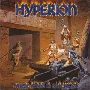Hyperion - Where Stone Is Unscarred FLAC