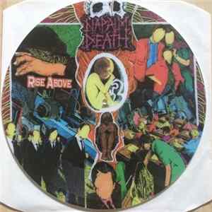 Napalm Death - Rise Above FLAC