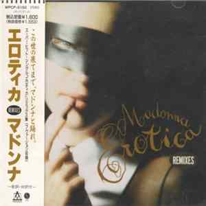 Madonna - Erotica (Remixes) FLAC