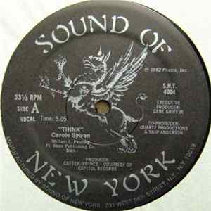 Carole Sylvan - Think FLAC