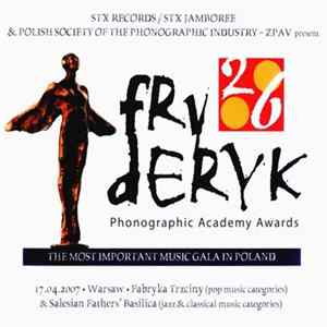 Various - Fryderyk 2006 - Phonographic Academy Awards FLAC