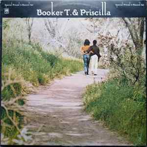 Booker T. & Priscilla - Booker T. & Priscilla FLAC