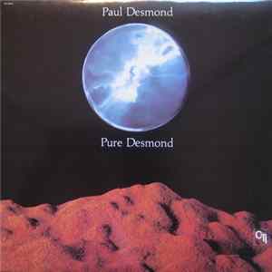 Paul Desmond - Pure Desmond FLAC