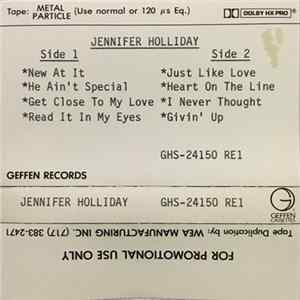 Jennifer Holliday - Get Close To My Love FLAC