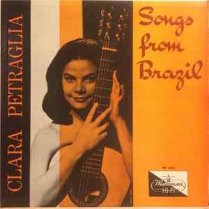 Clara Petraglia - Songs From Brazil FLAC