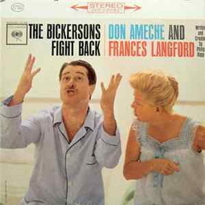 Don Ameche And Frances Langford - The Bickersons Fight Back FLAC