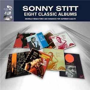 Sonny Stitt - Eight Classic Albums FLAC
