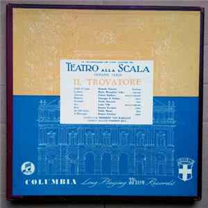 Teatro Alla Scala, Giuseppe Verdi - Il Trovatore FLAC