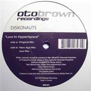 Diskonauts - Lost In HyperSpace FLAC