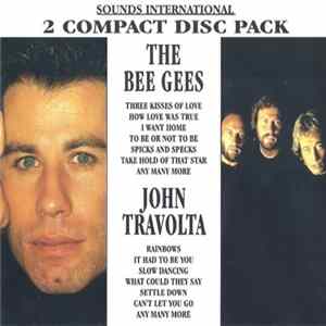 The Bee Gees / John Travolta - The Bee Gees / John Travolta FLAC