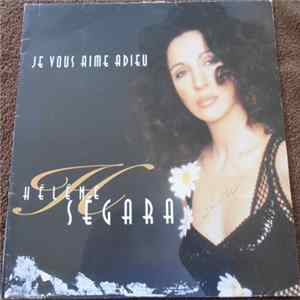 Hélène Ségara - Je Vous Aime Adieu FLAC