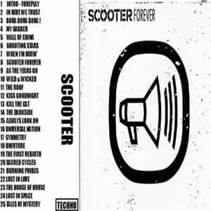 Scooter - Forever FLAC