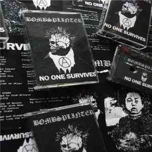 Bombsplinter - No One Survives FLAC