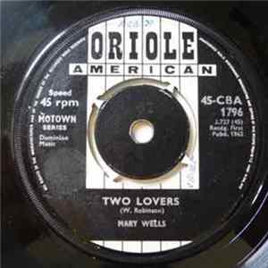 Mary Wells - Two Lovers / Operator FLAC