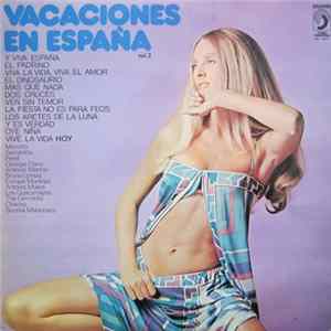Various - Vacaciones En España Vol. 2 FLAC