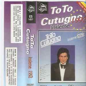 Toto Cutugno - Insieme 1992 FLAC