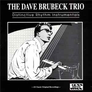 The Dave Brubeck Trio - Distinctive Rhythm Instrumentals FLAC